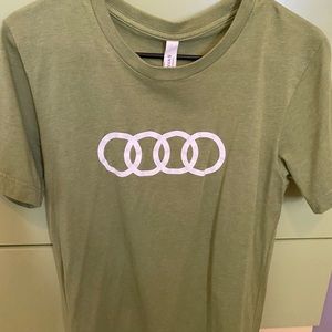 Audi Tee